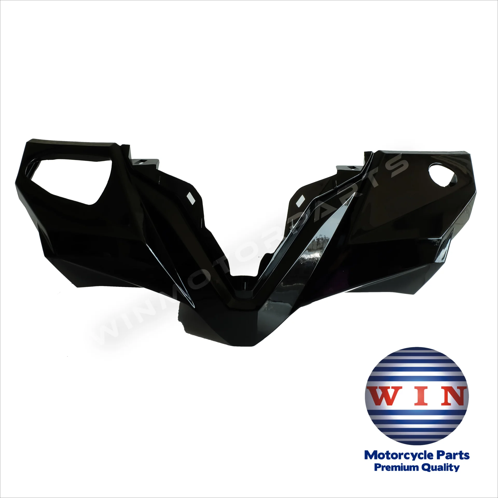 FRONT HANDLE COVER BEAT ESP 16 HITAM